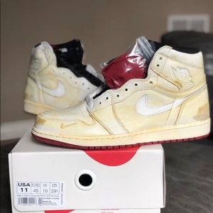 Air Jordan 1 Nigel Sylvester